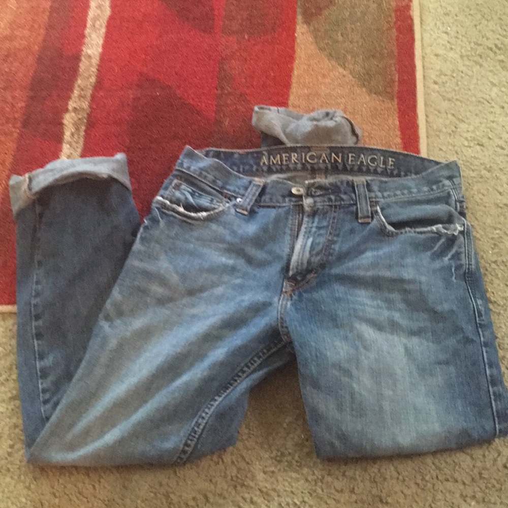 More jeans!